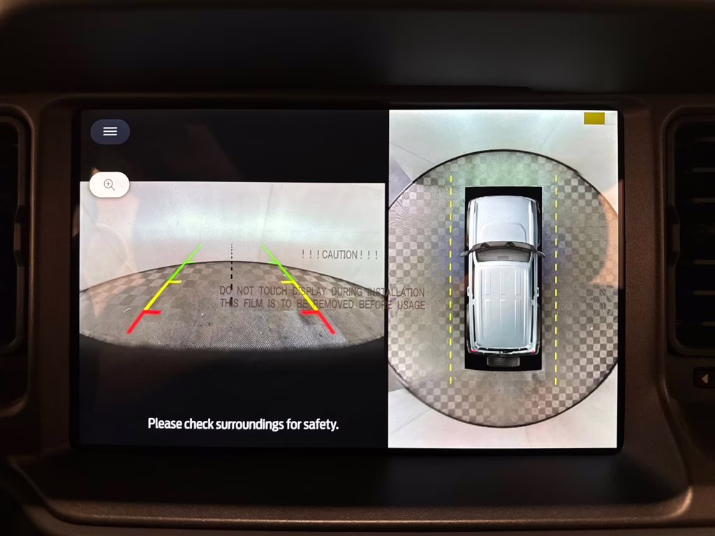 2026 Desert Sand Ford Bronco Badlands 4X4 SUV