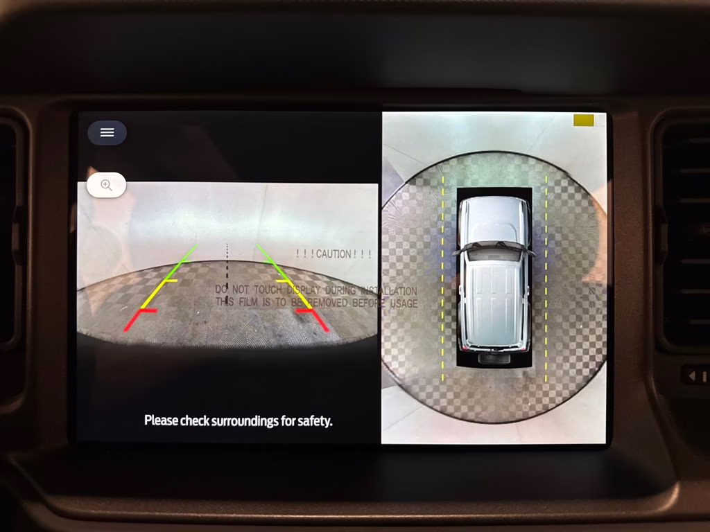 2026 Desert Sand Ford Bronco Badlands 4X4 SUV