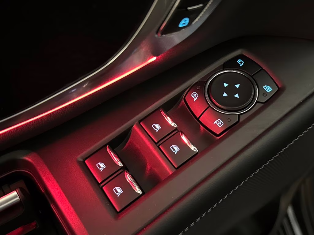 2026 Stone Blue Metallic Ford Expedition Max Platinum 4X4 SUV