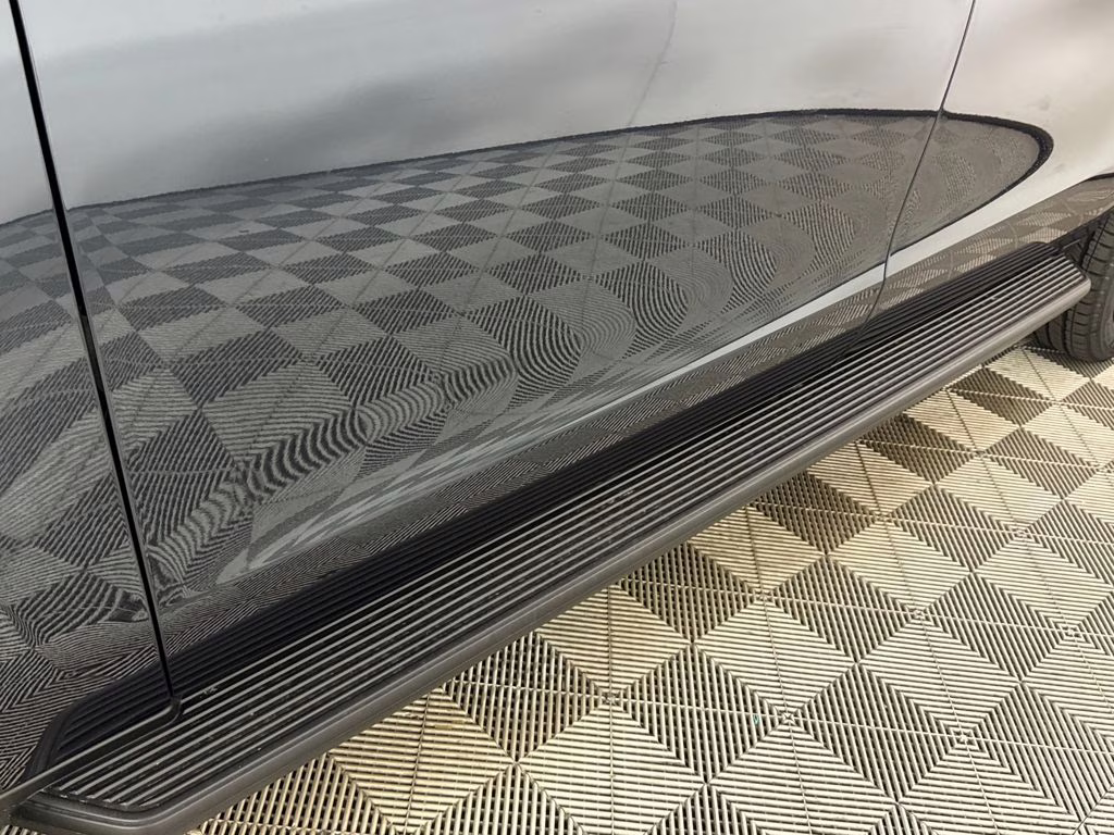 2026 Stone Blue Metallic Ford Expedition Max Platinum 4X4 SUV