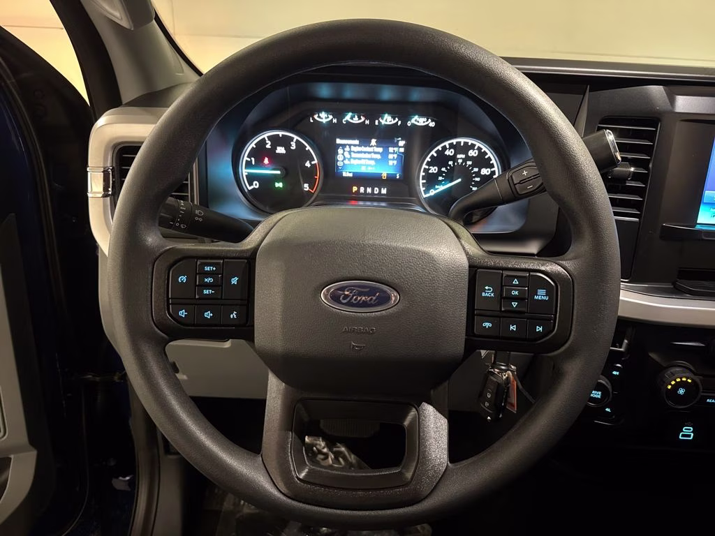 2026 Argon Blue Metallic Ford Super Duty F-250 SRW STX 4X4 Truck