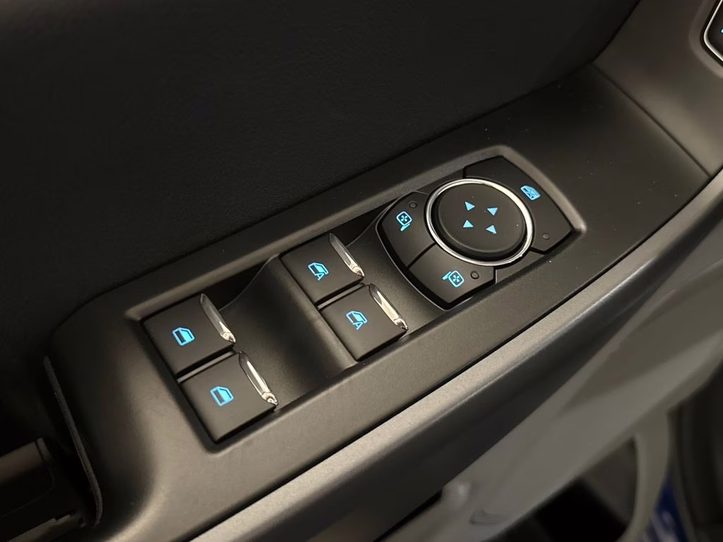 2026 Argon Blue Metallic Ford Super Duty F-250 SRW STX 4X4 Truck