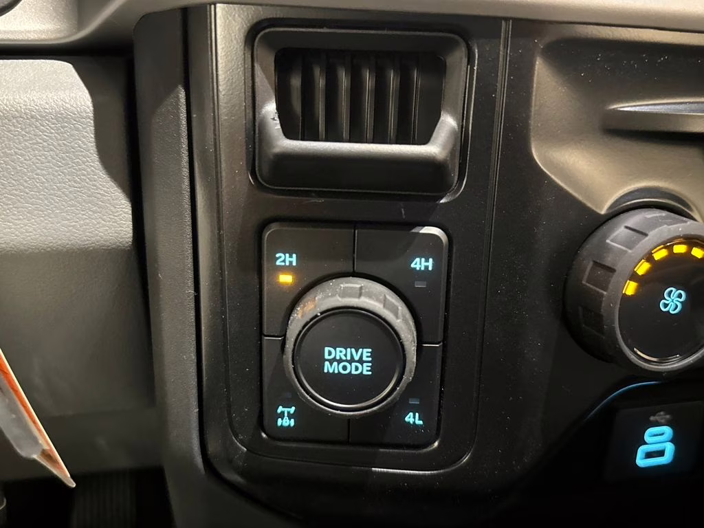 2026 Argon Blue Metallic Ford Super Duty F-250 SRW STX 4X4 Truck