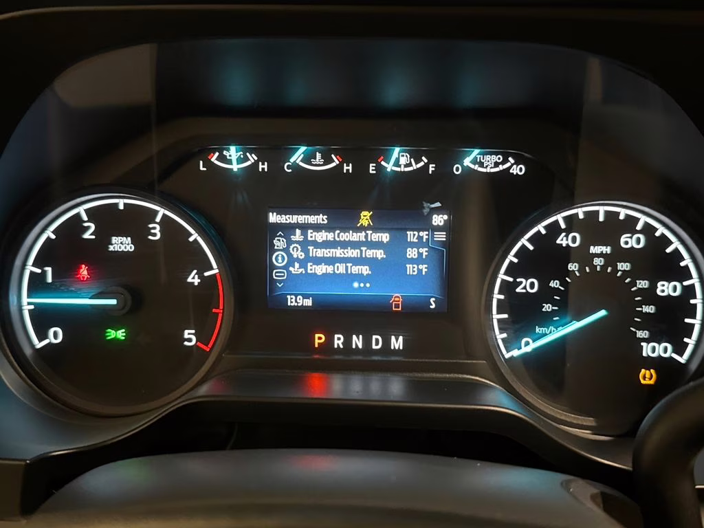 2026 Argon Blue Metallic Ford Super Duty F-250 SRW STX 4X4 Truck