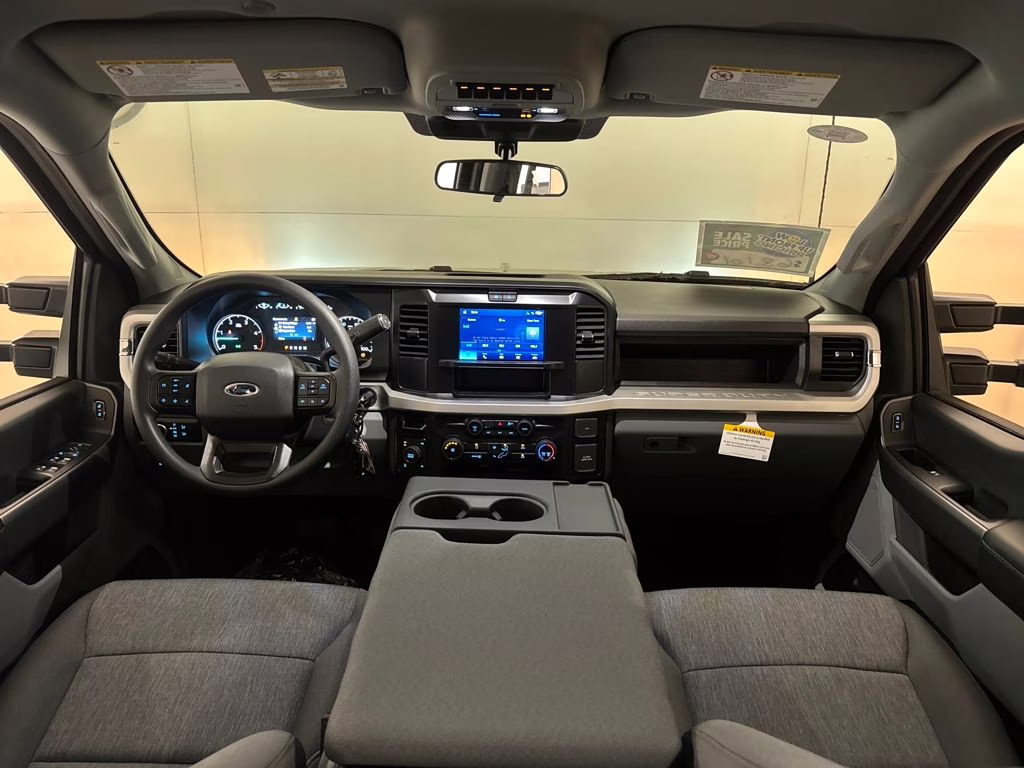 2026 Argon Blue Metallic Ford Super Duty F-250 SRW STX 4X4 Truck