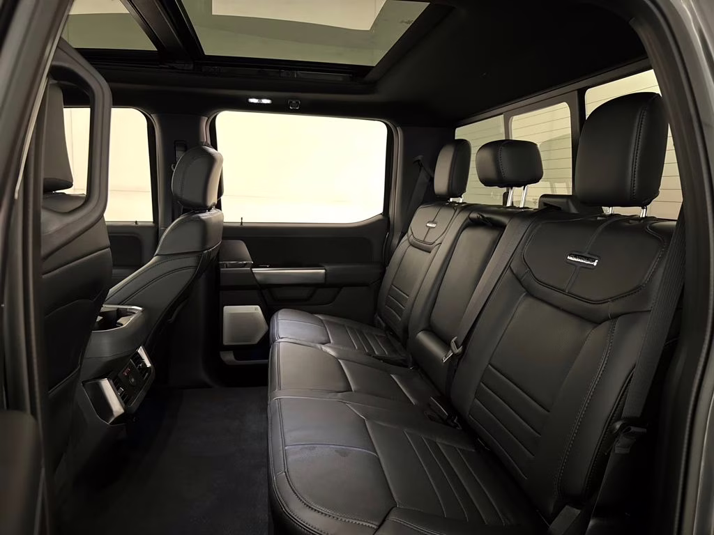 2026 Carbonized Gray Metallic Ford Super Duty F-250 SRW Platinum 4X4 Truck