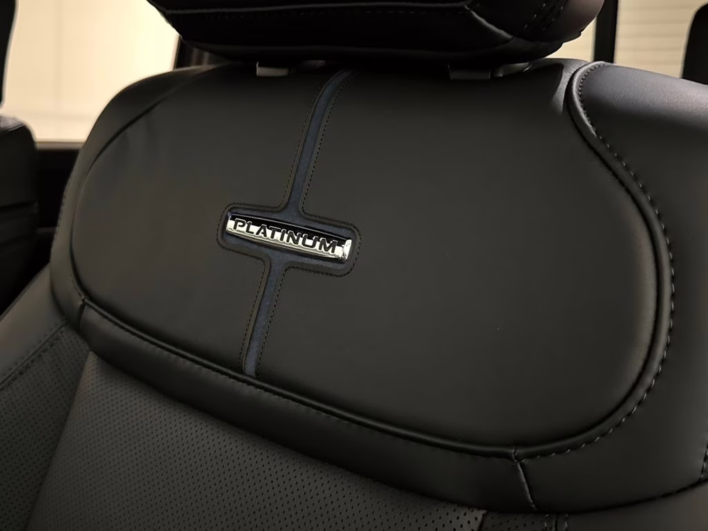 2026 Carbonized Gray Metallic Ford Super Duty F-250 SRW Platinum 4X4 Truck