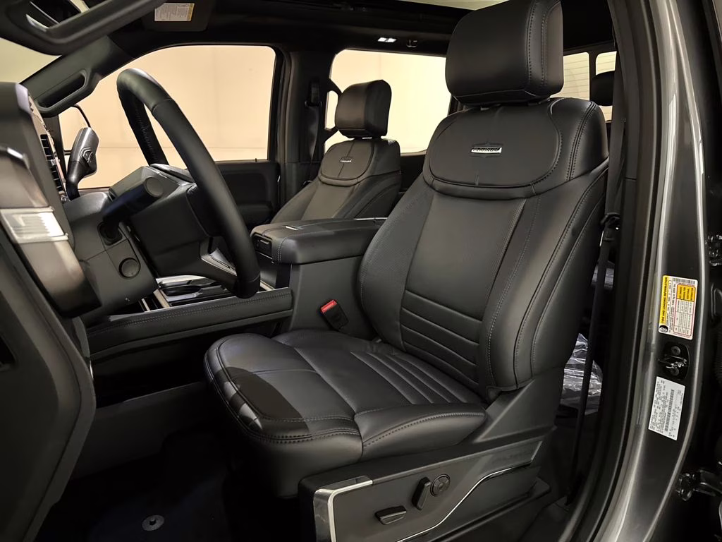 2026 Carbonized Gray Metallic Ford Super Duty F-250 SRW Platinum 4X4 Truck