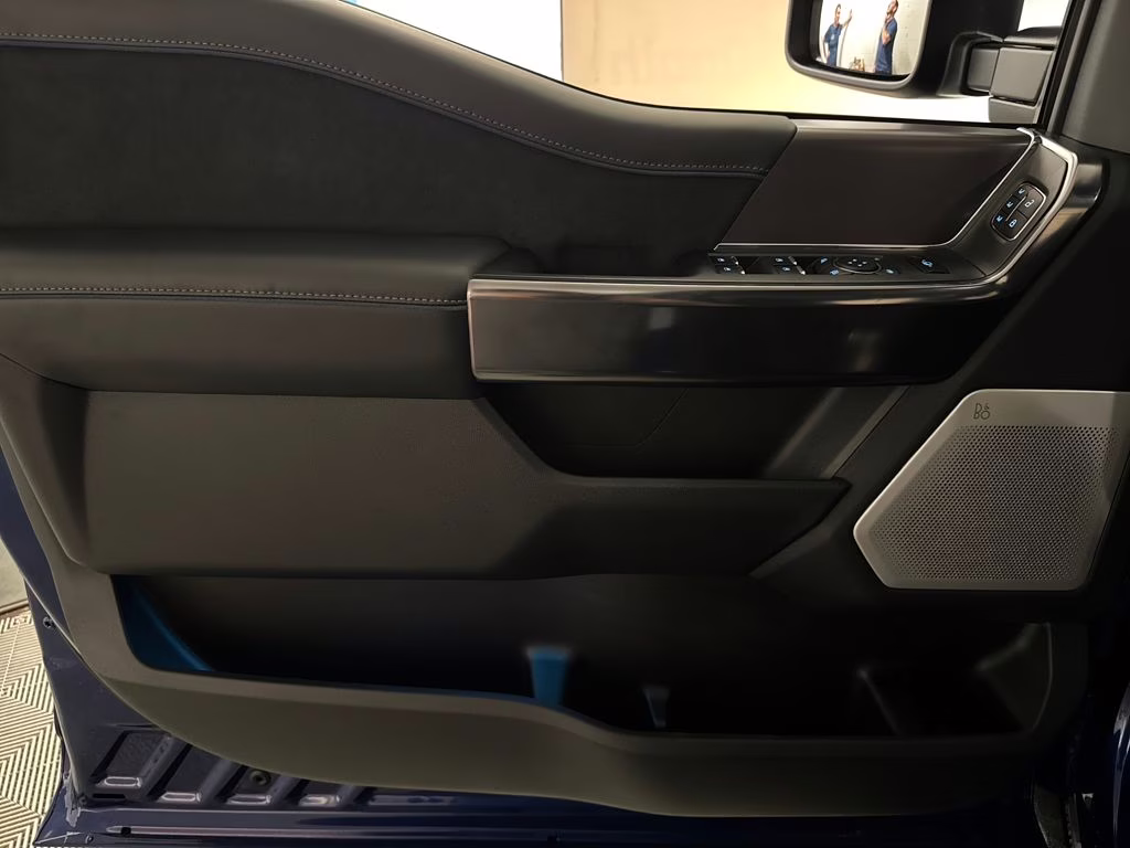 2026 Argon Blue Metallic Ford Super Duty F-250 SRW Platinum 4X4 Truck