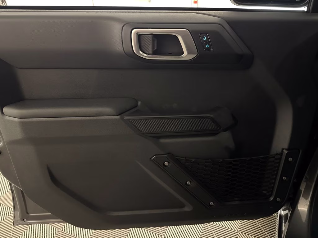 2026 Carbonized Gray Metallic Ford Bronco Big Bend 4X4 SUV