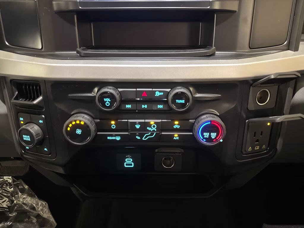2026 Argon Blue Metallic Ford Super Duty F-250 SRW STX 4X4 Truck