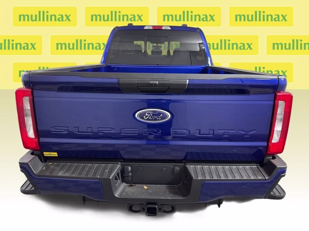 2026 Argon Blue Metallic Ford Super Duty F-250 SRW STX 4X4 Truck