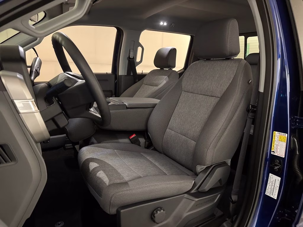 2026 Argon Blue Metallic Ford Super Duty F-250 SRW STX 4X4 Truck
