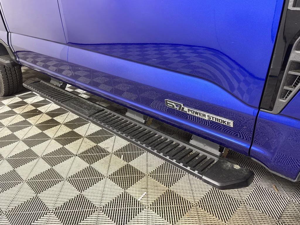2026 Argon Blue Metallic Ford Super Duty F-250 SRW STX 4X4 Truck