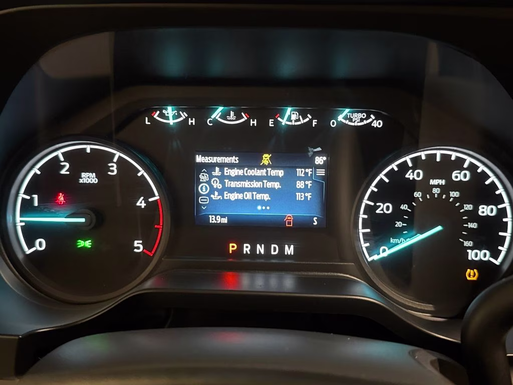 2026 Argon Blue Metallic Ford Super Duty F-250 SRW STX 4X4 Truck