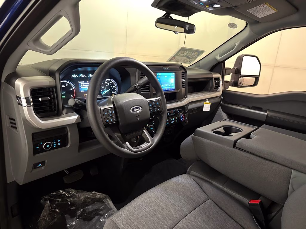 2026 Argon Blue Metallic Ford Super Duty F-250 SRW STX 4X4 Truck
