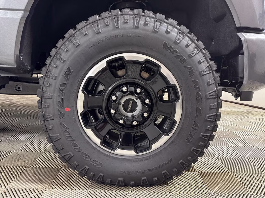2026 Carbonized Gray Metallic Ford Super Duty F-250 SRW Platinum 4X4 Truck