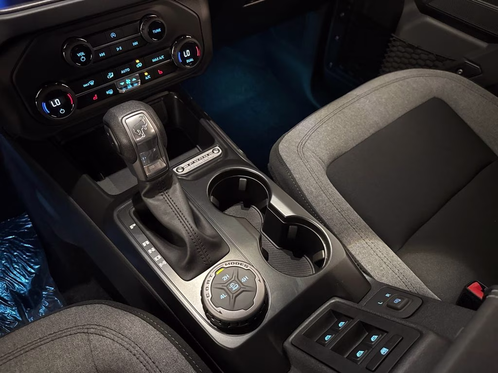 2026 Carbonized Gray Metallic Ford Bronco Big Bend 4X4 SUV