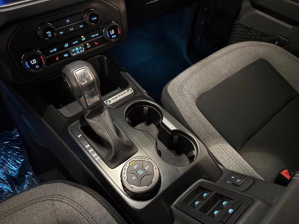 2026 Carbonized Gray Metallic Ford Bronco Big Bend 4X4 SUV