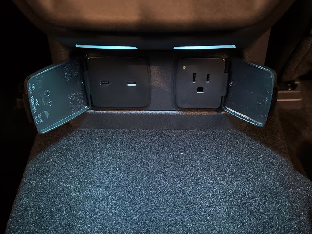 2026 Carbonized Gray Metallic Ford Bronco Big Bend 4X4 SUV