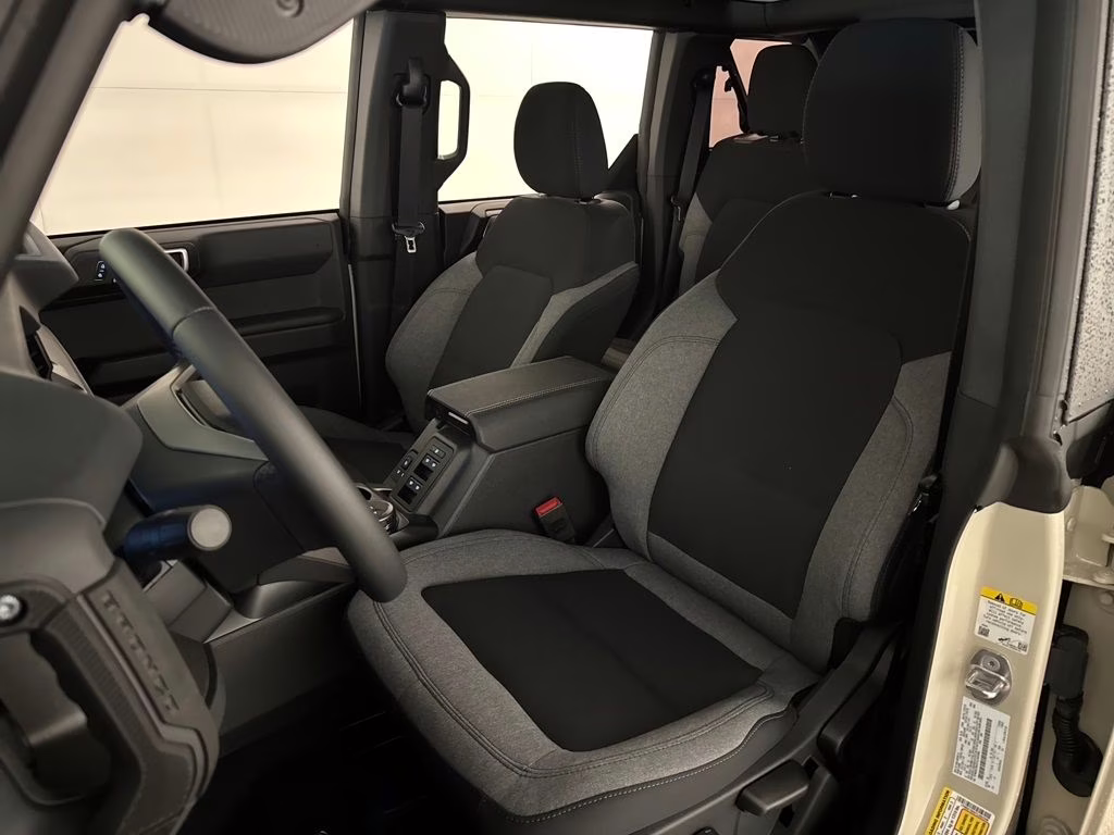 2026 Desert Sand Ford Bronco Big Bend 4X4 SUV