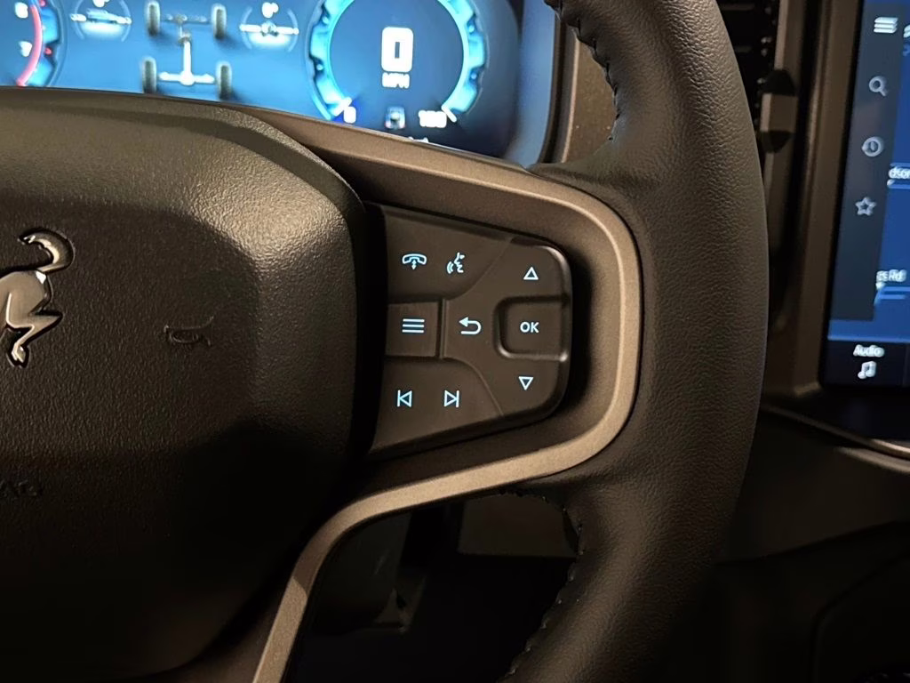 2026 Desert Sand Ford Bronco Big Bend 4X4 SUV