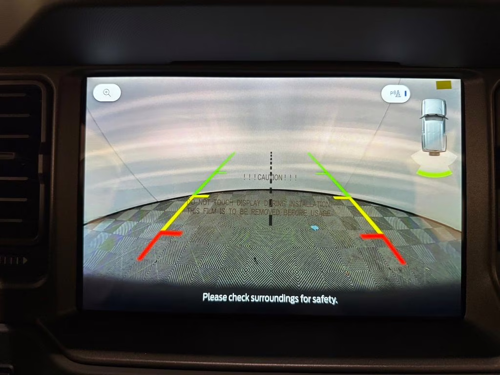 2026 Desert Sand Ford Bronco Big Bend 4X4 SUV