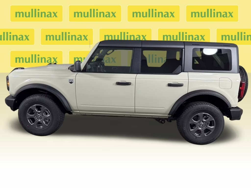 2026 Desert Sand Ford Bronco Big Bend 4X4 SUV