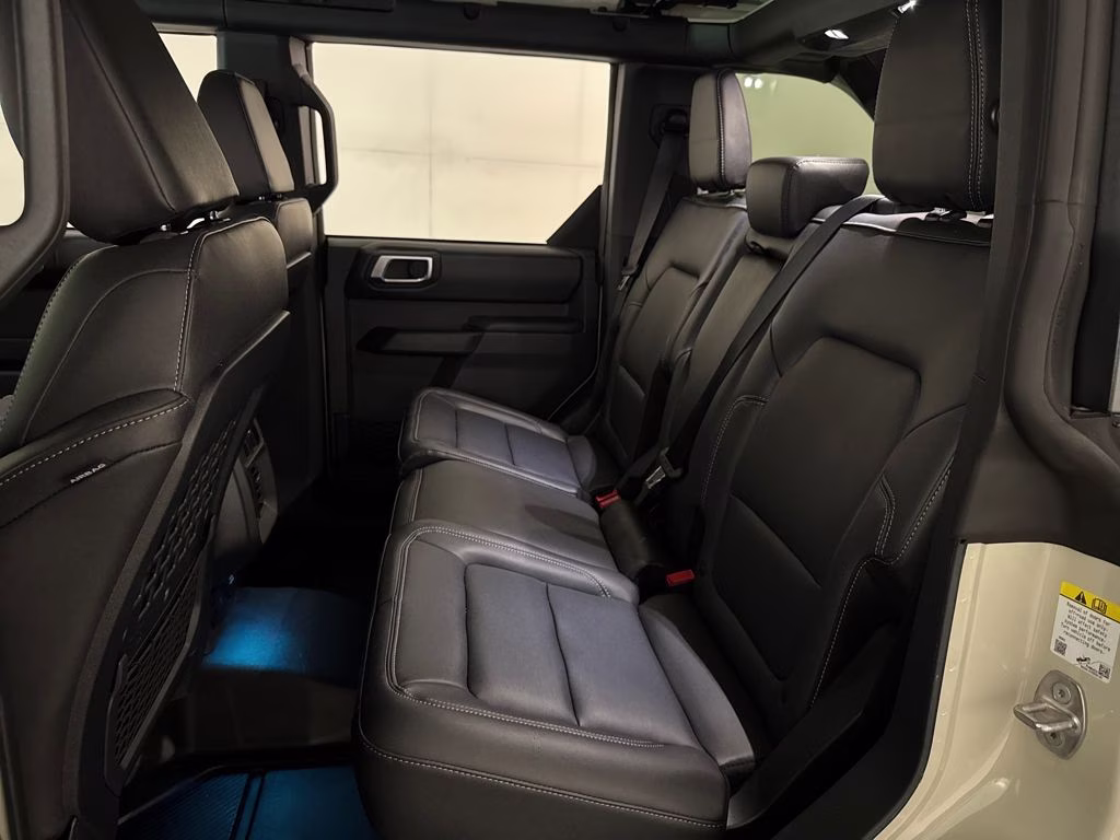 2026 Desert Sand Ford Bronco Badlands 4X4 SUV