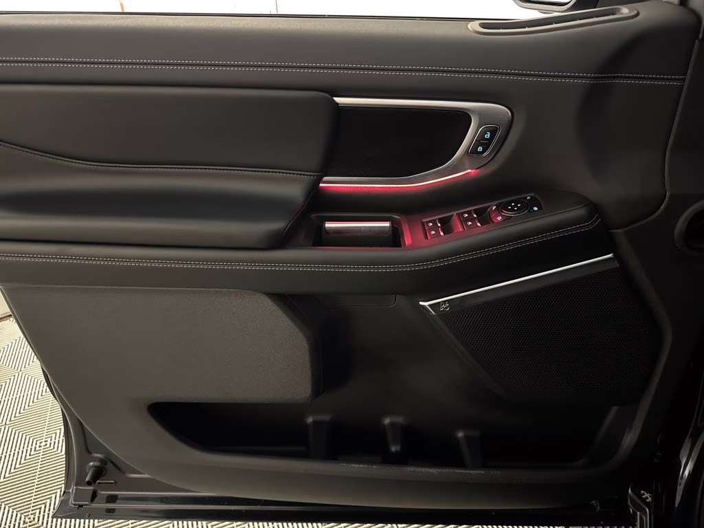 2026 Stone Blue Metallic Ford Expedition Max Platinum 4X4 SUV