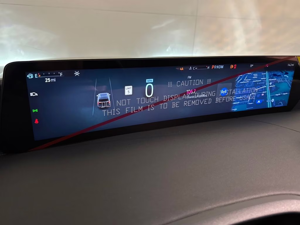 2026 Stone Blue Metallic Ford Expedition Max Platinum 4X4 SUV