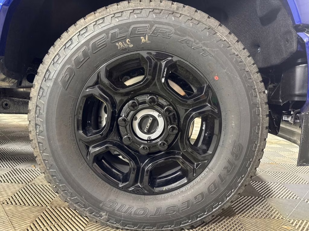 2026 Argon Blue Metallic Ford Super Duty F-250 SRW STX 4X4 Truck