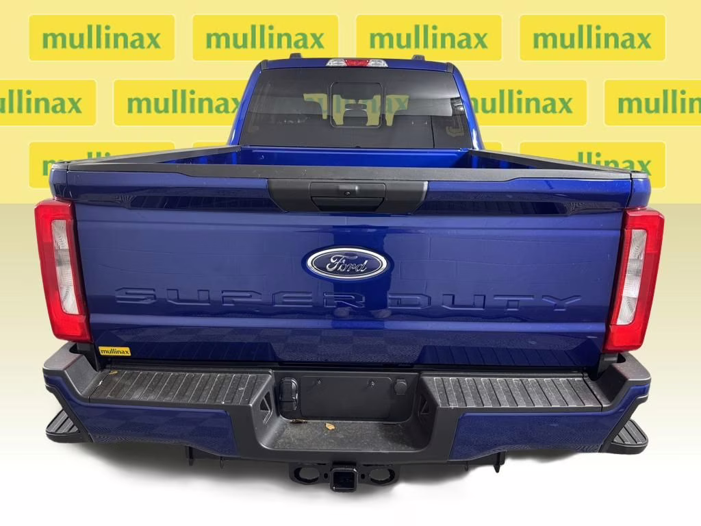 2026 Argon Blue Metallic Ford Super Duty F-250 SRW STX 4X4 Truck