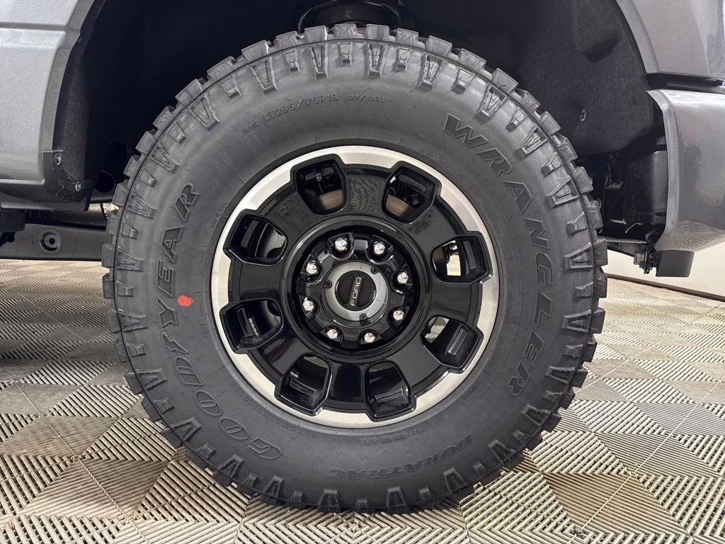 2026 Carbonized Gray Metallic Ford Super Duty F-250 SRW Platinum 4X4 Truck