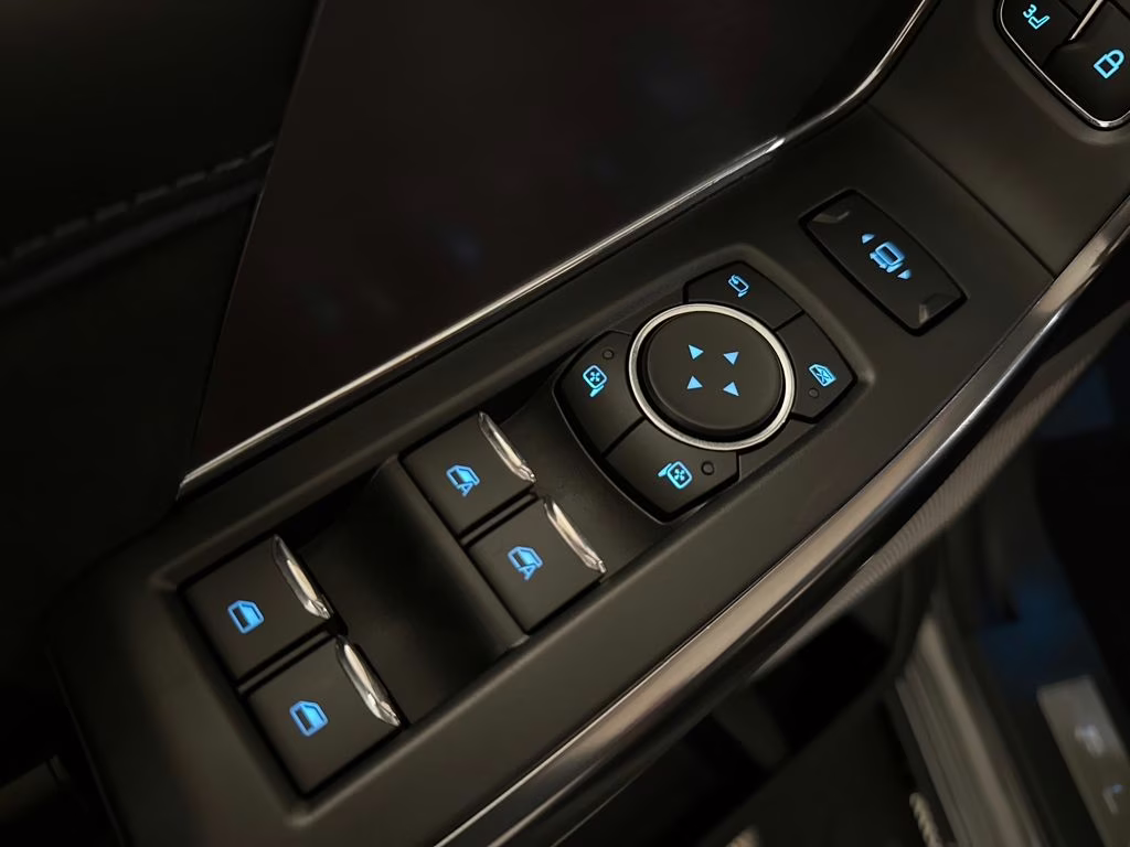 2026 Carbonized Gray Metallic Ford Super Duty F-250 SRW Platinum 4X4 Truck