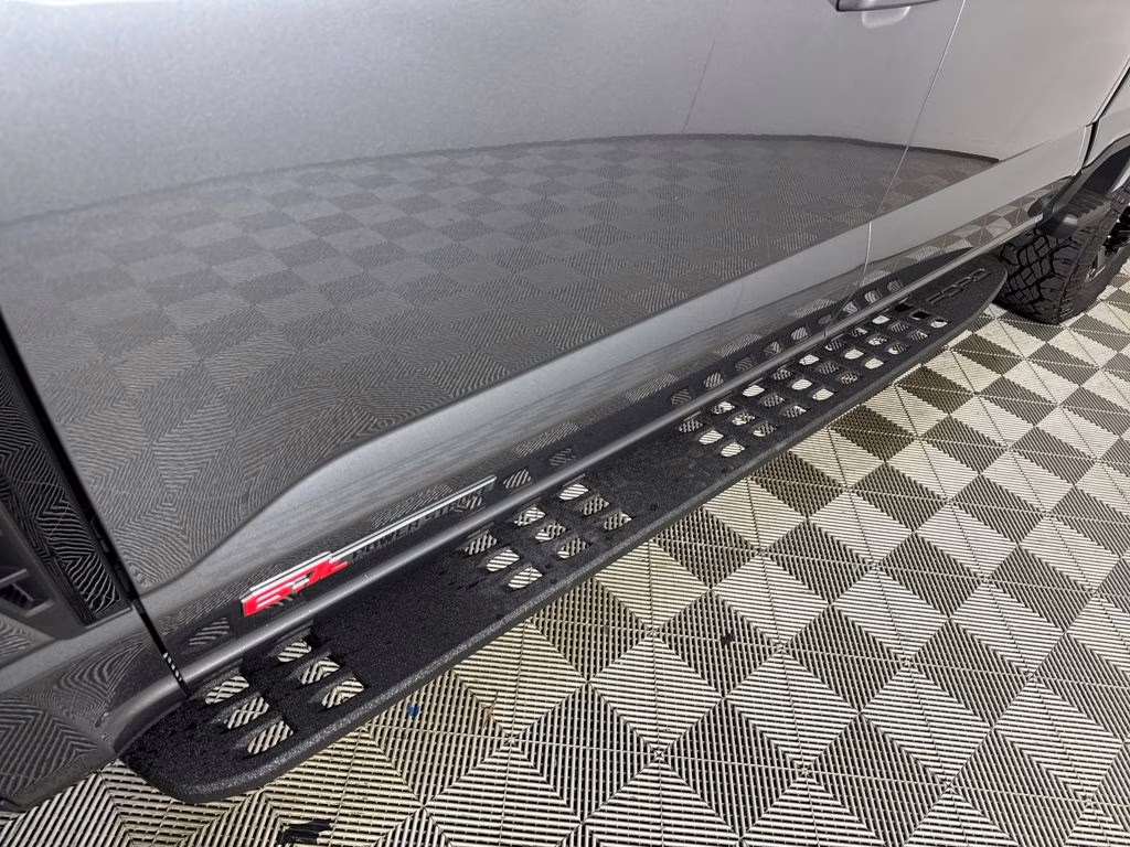 2026 Carbonized Gray Metallic Ford Super Duty F-250 SRW Platinum 4X4 Truck