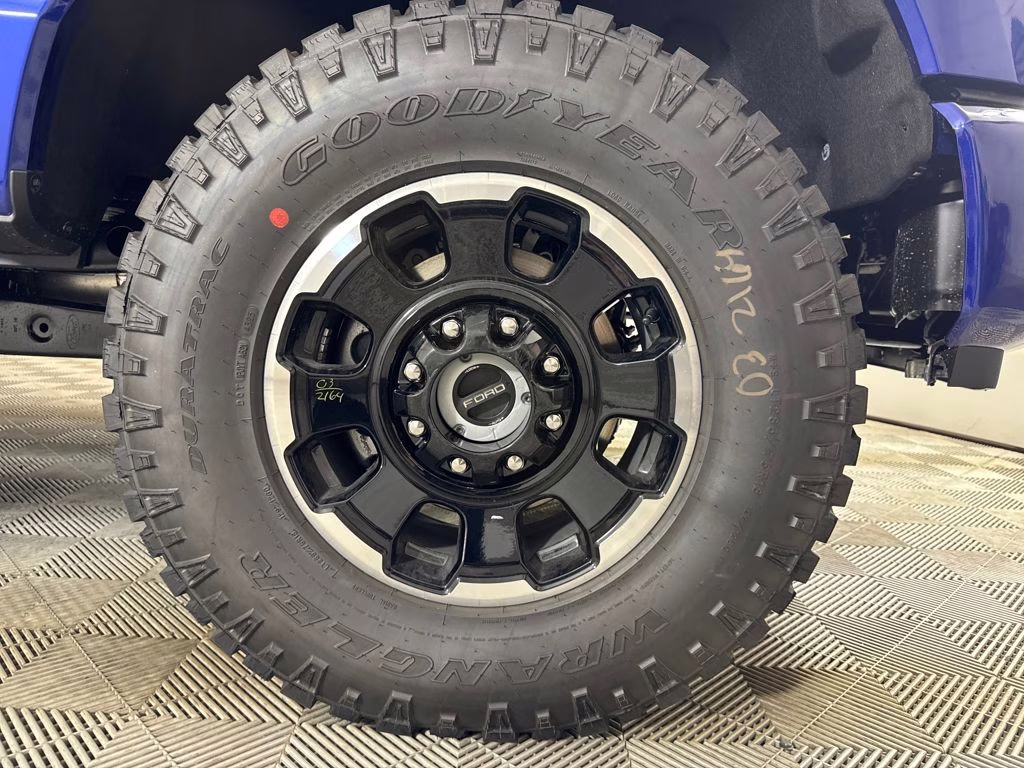 2026 Argon Blue Metallic Ford Super Duty F-250 SRW Platinum 4X4 Truck