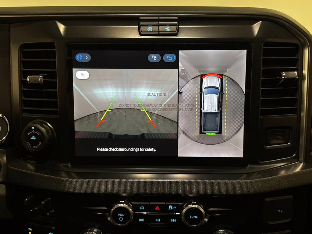 2026 Argon Blue Metallic Ford Super Duty F-250 SRW Platinum 4X4 Truck