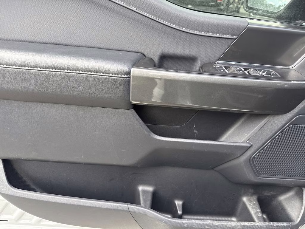 2023 Avalanche Gray Ford F-150 XLT 4X4 Truck