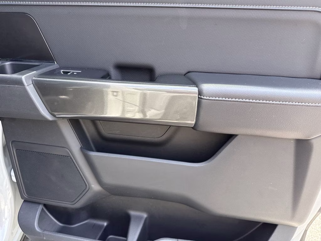 2023 Avalanche Gray Ford F-150 XLT 4X4 Truck