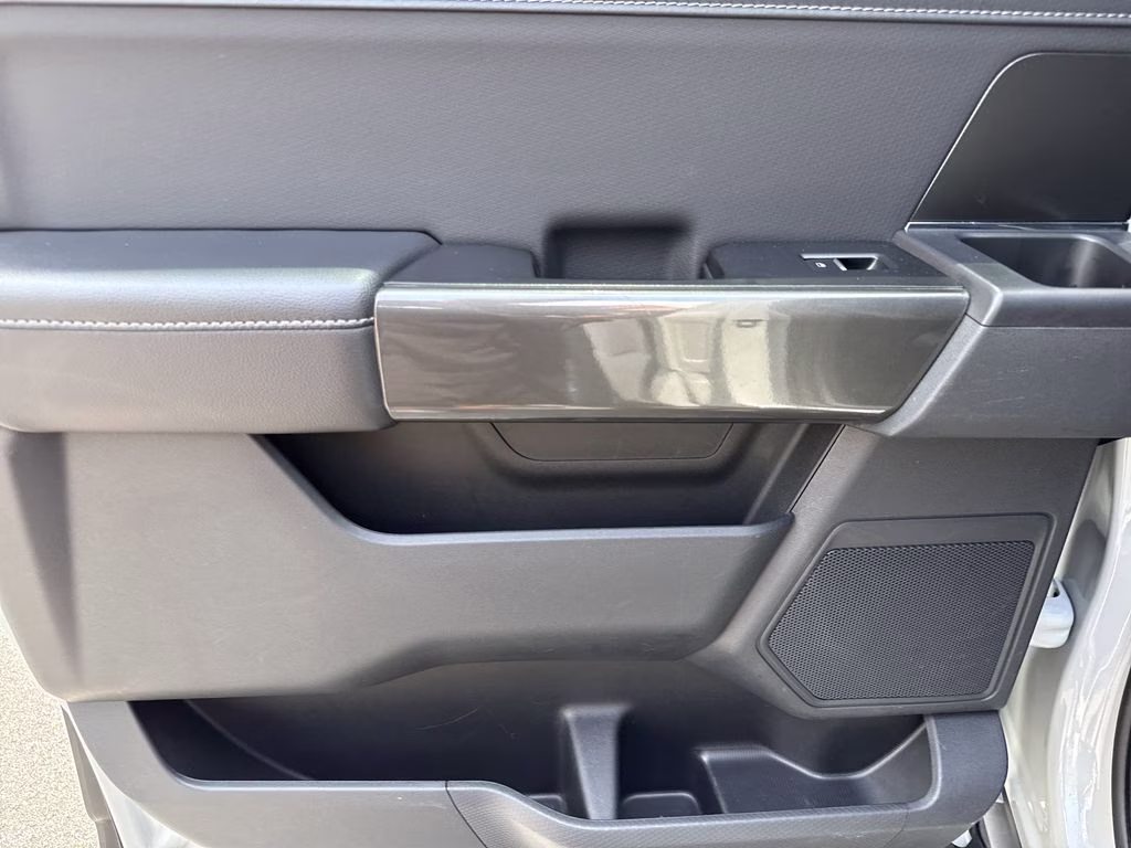2023 Avalanche Gray Ford F-150 XLT 4X4 Truck