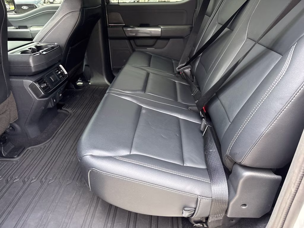 2023 Avalanche Gray Ford F-150 XLT 4X4 Truck