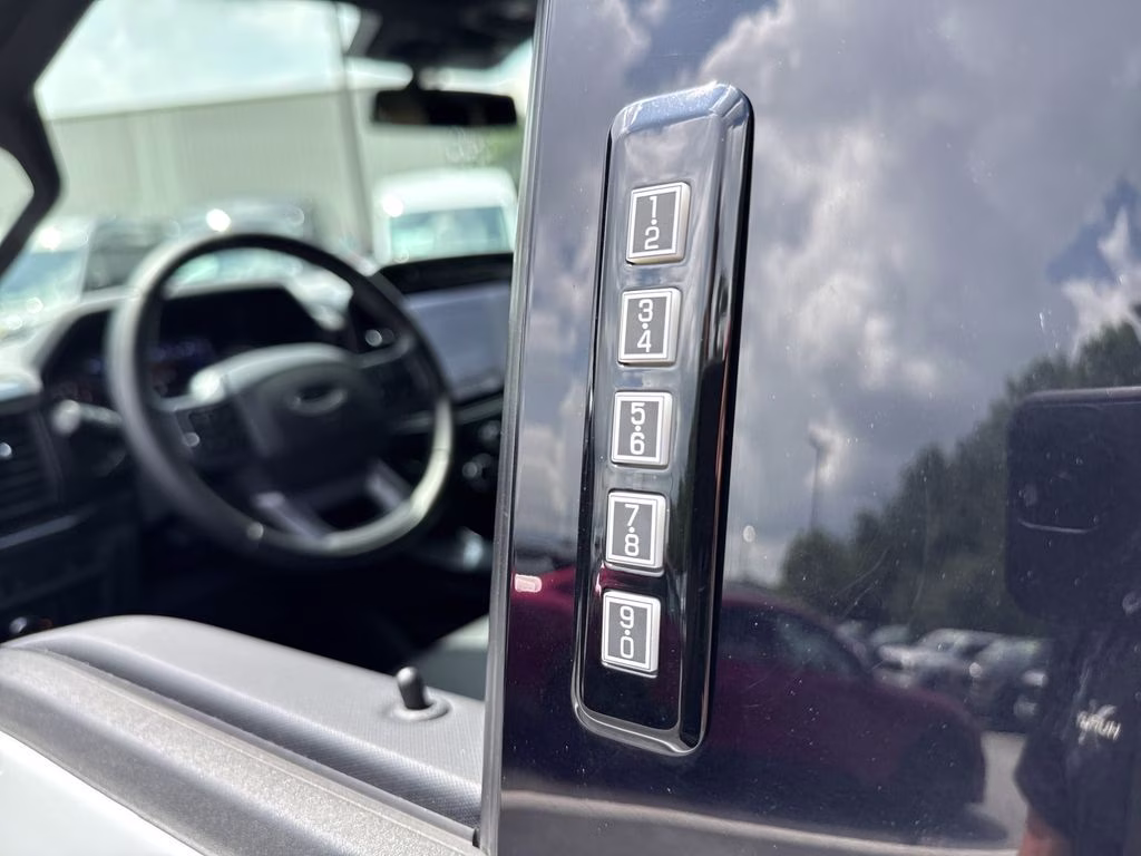 2023 Avalanche Gray Ford F-150 XLT 4X4 Truck