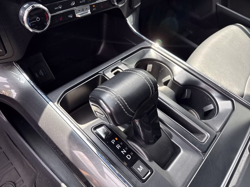 2023 Avalanche Gray Ford F-150 XLT 4X4 Truck