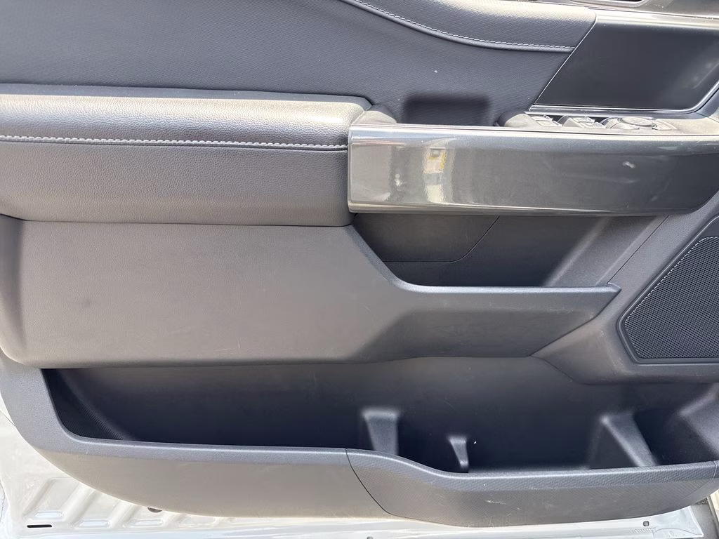 2023 Avalanche Gray Ford F-150 XLT 4X4 Truck