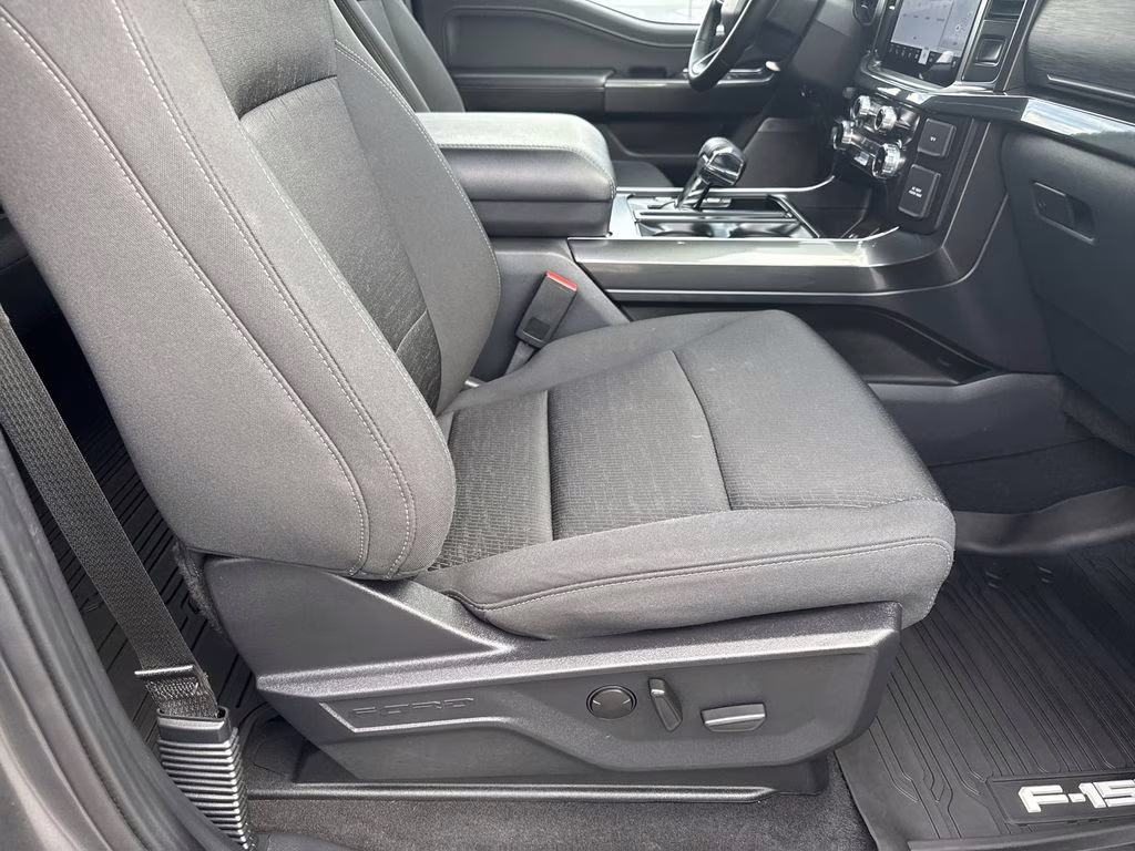 2023 Carbonized Gray Metallic Ford F-150 XLT 4X4 Truck