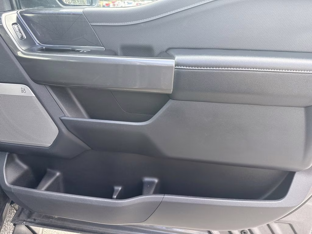 2023 Carbonized Gray Metallic Ford F-150 XLT 4X4 Truck