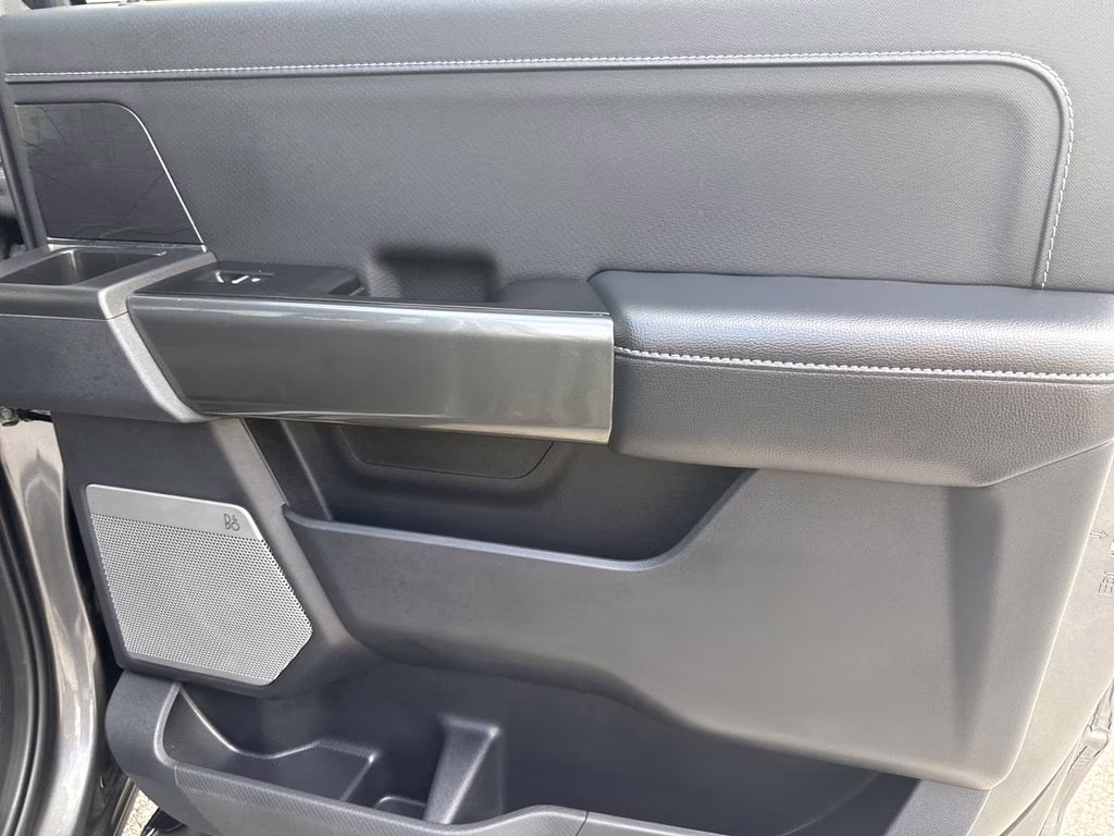 2023 Carbonized Gray Metallic Ford F-150 XLT 4X4 Truck