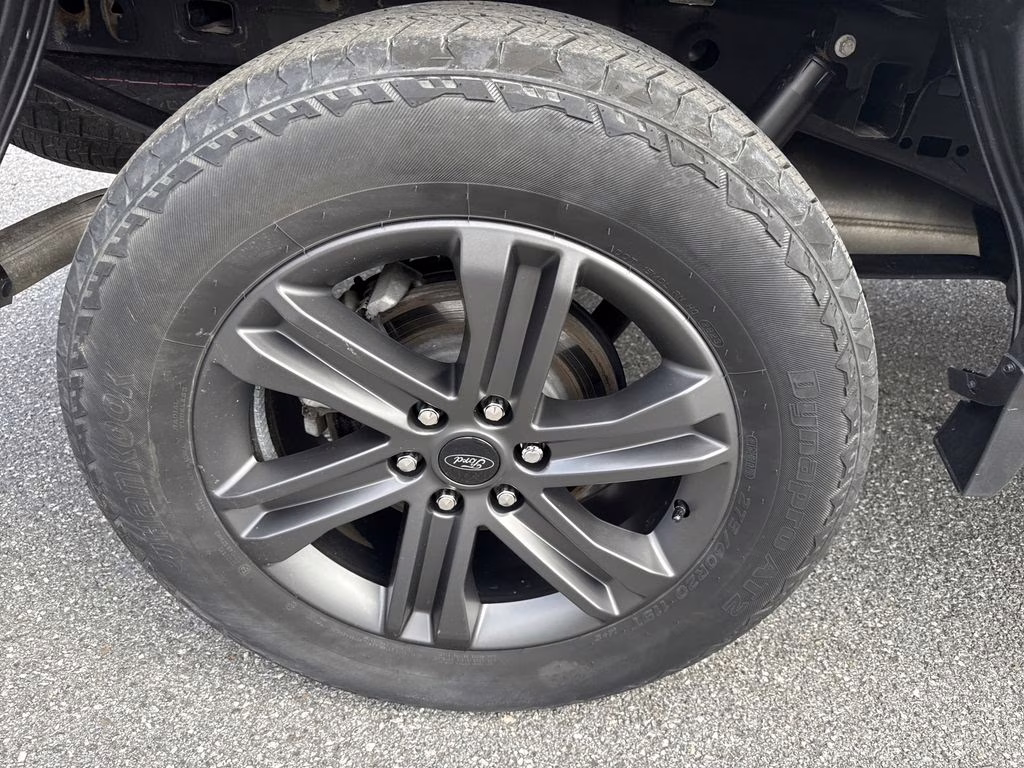 2023 Carbonized Gray Metallic Ford F-150 XLT 4X4 Truck