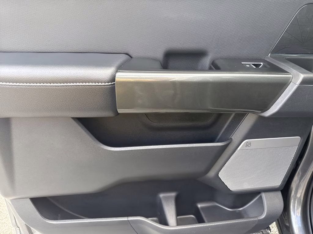 2023 Carbonized Gray Metallic Ford F-150 XLT 4X4 Truck